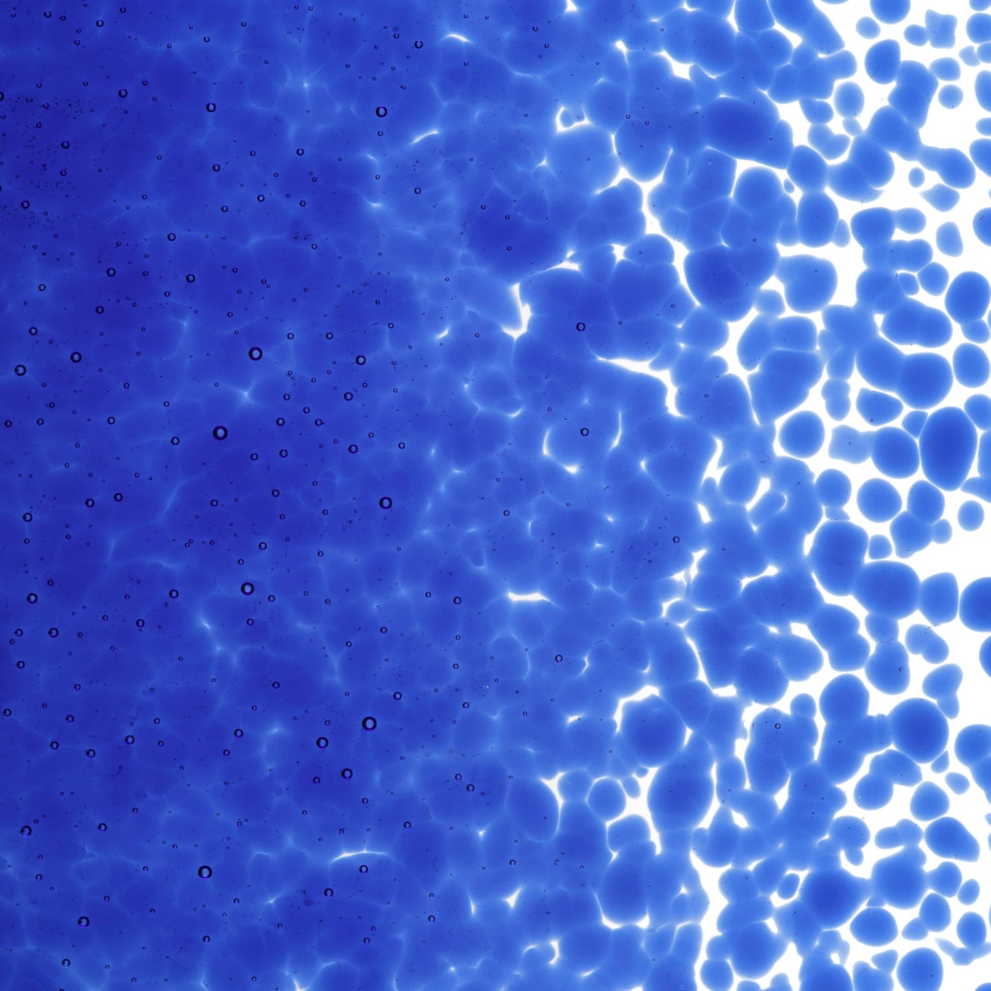 Deep Royal Blue Transparent Frit (1114)