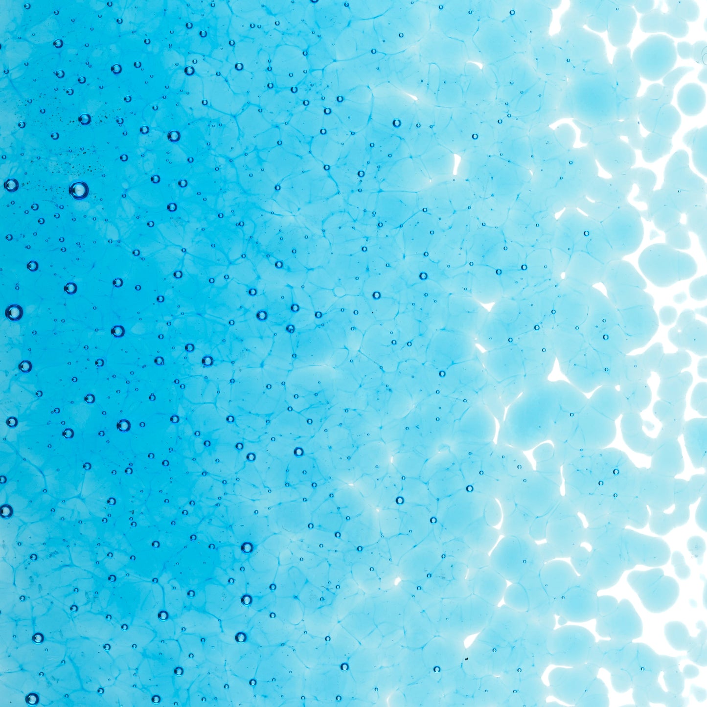 Turquoise Blue Transparent Frit (1116)