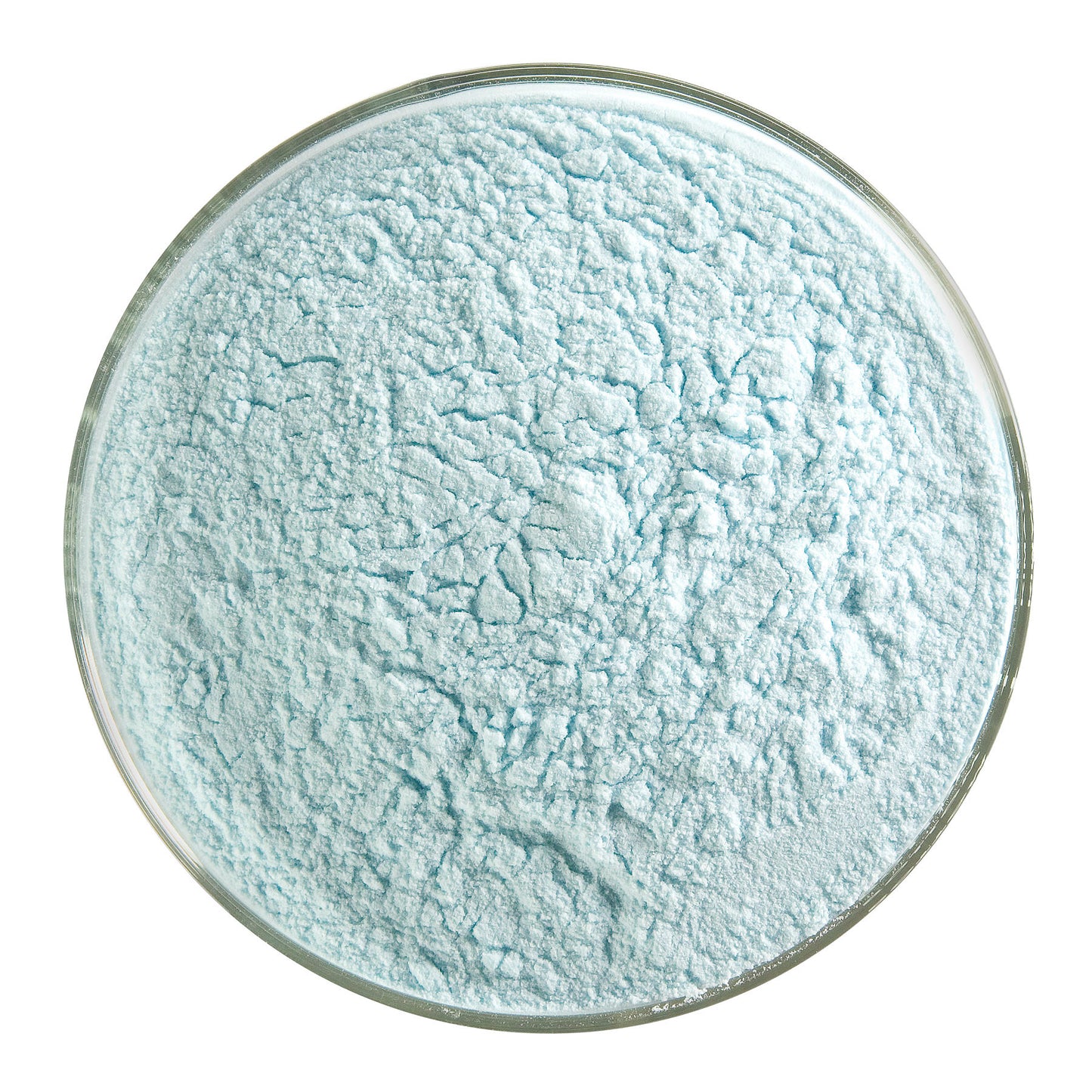 Turquoise Blue Transparent Frit (1116)