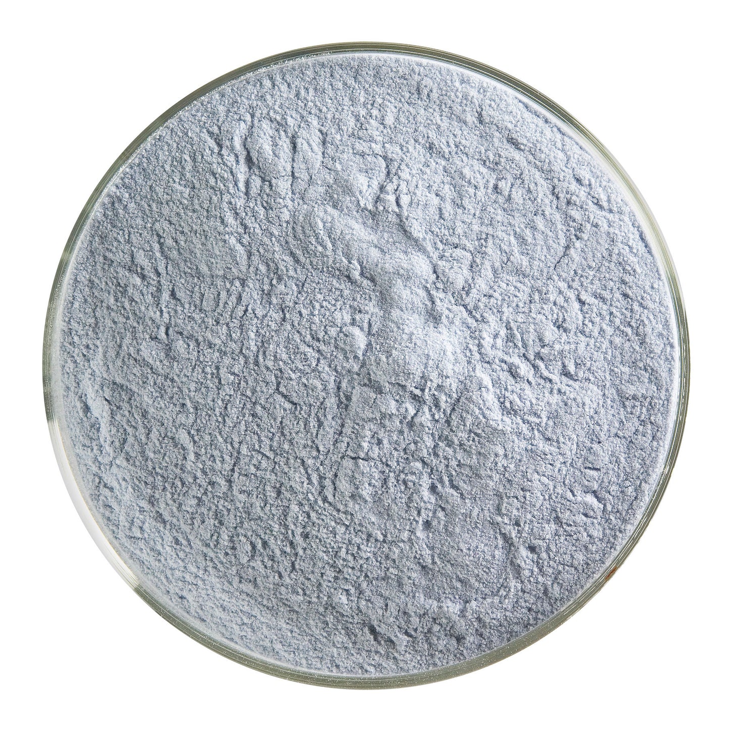 Midnight Blue Trans (1118), Frit, Fusible, 5 oz. jar