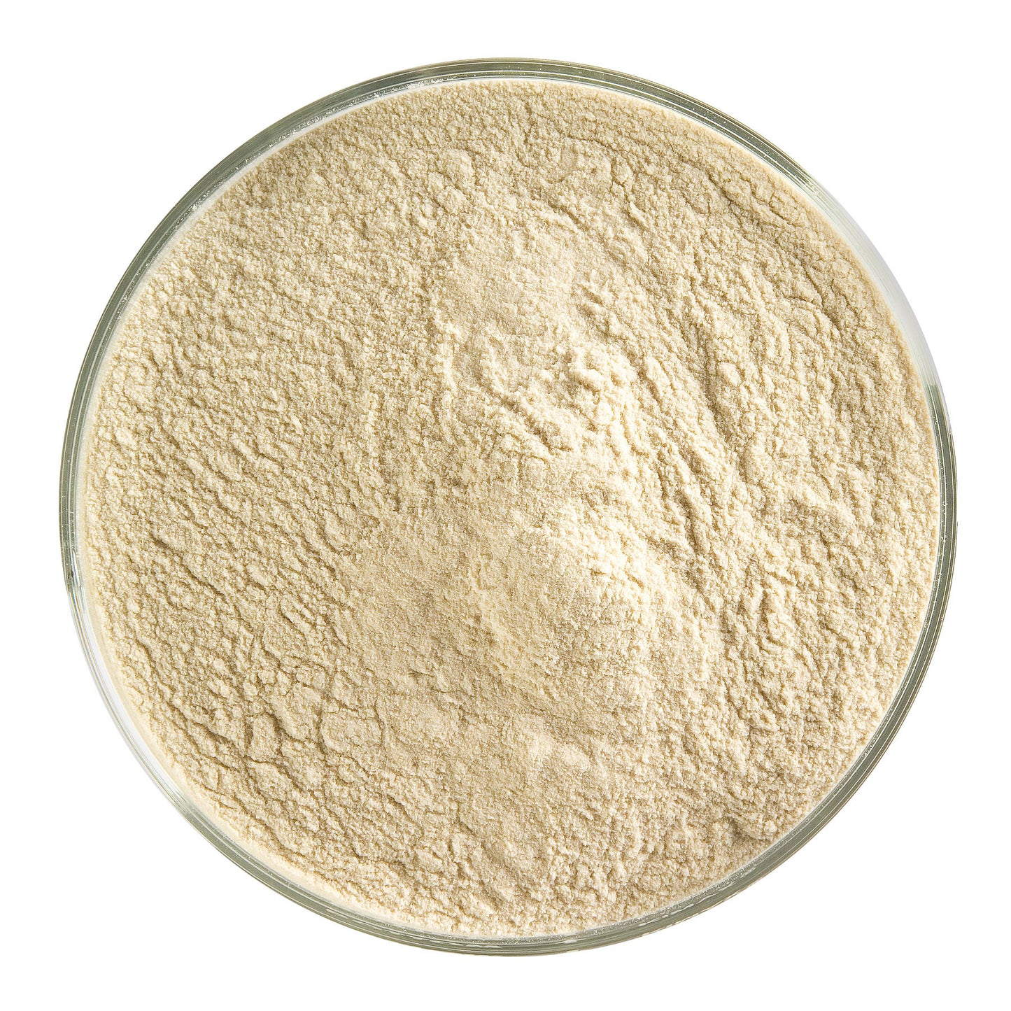 Sienna Transparent Frit (1119), Fusible, 5 oz. jar