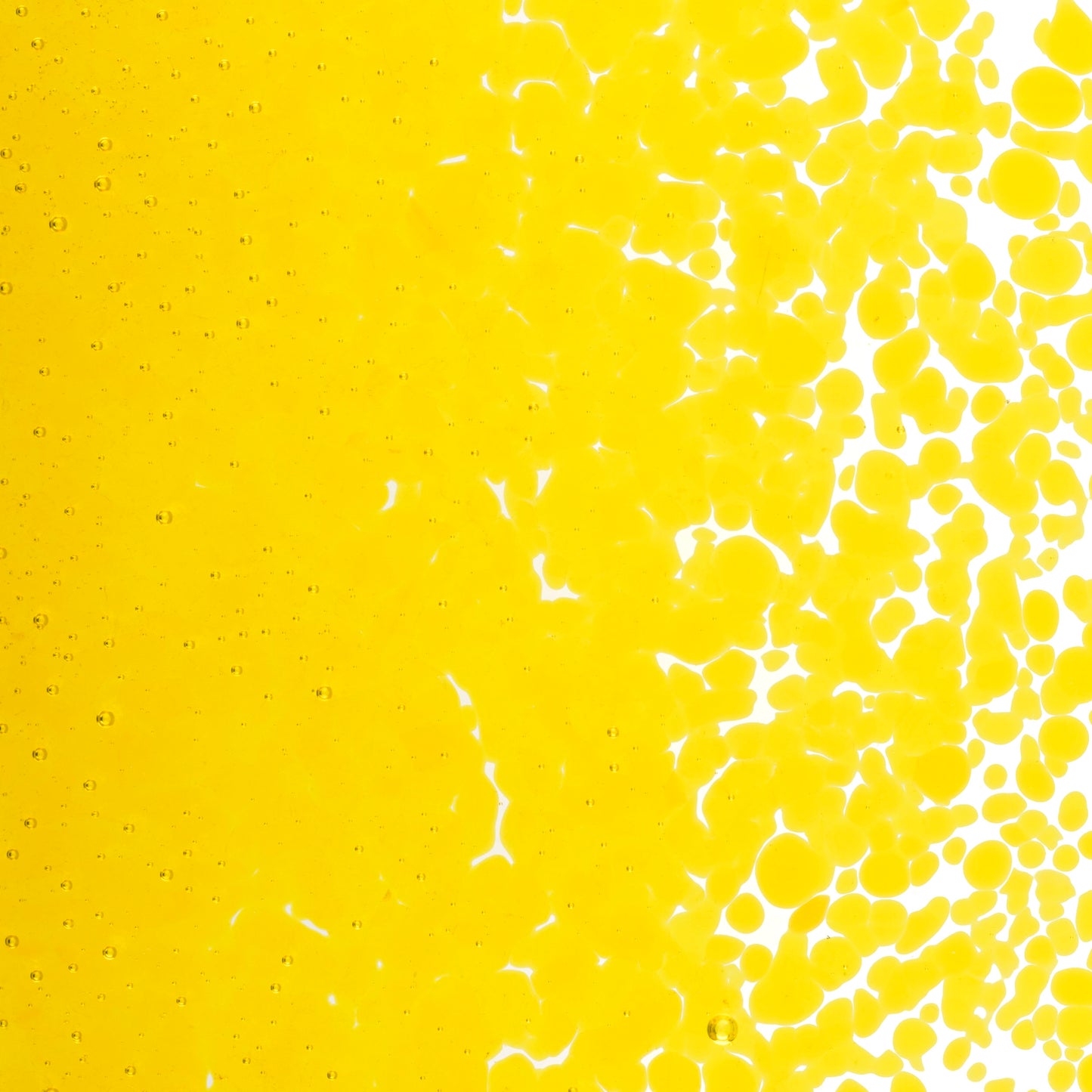 Yellow Transparent Frit (1120)