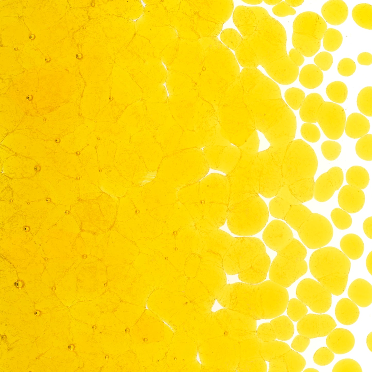 Yellow Transparent Frit (1120)