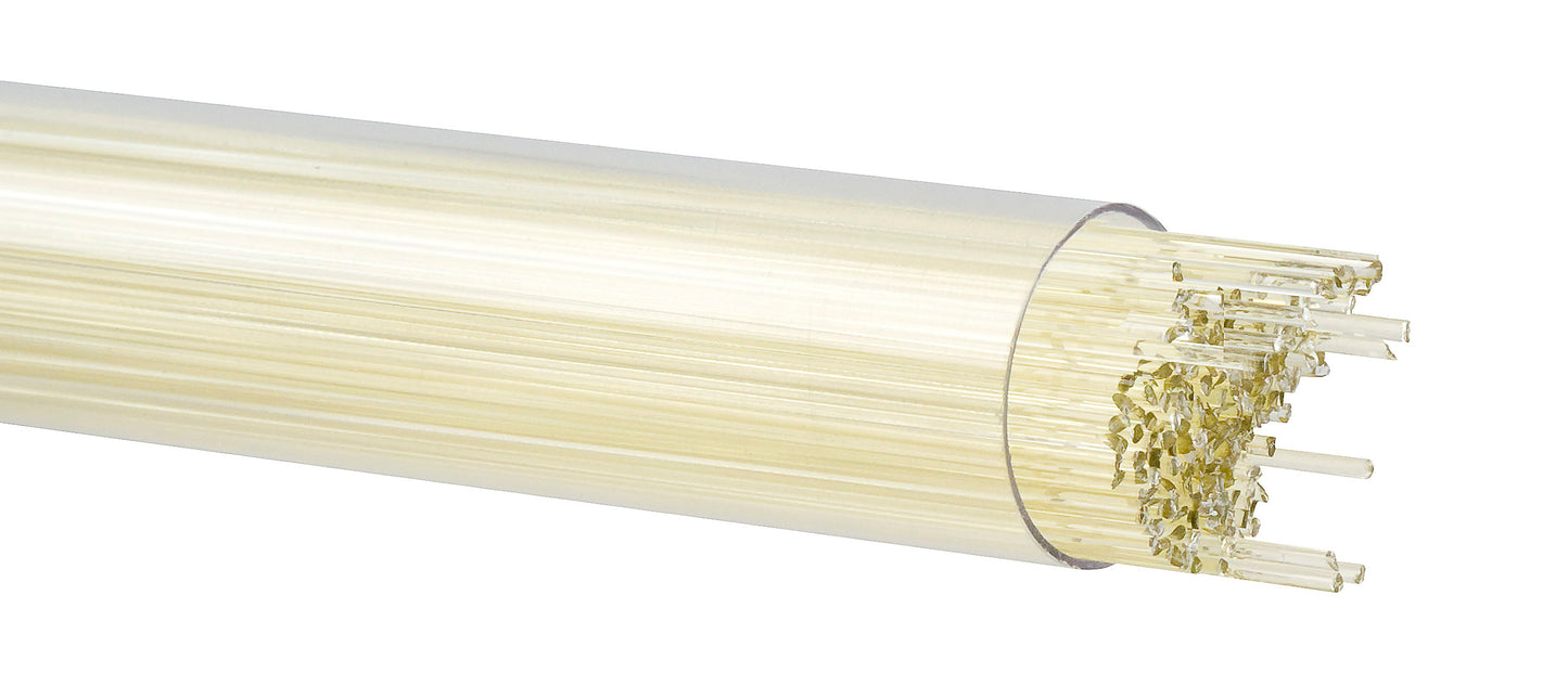 Yellow Transparent Stringer/Ribbon (1120), Fusible, by the Tube
