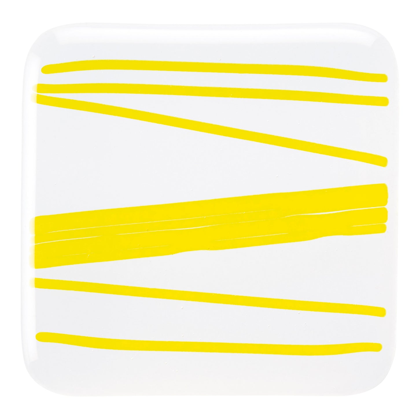 Yellow Transparent Stringer/Ribbon (1120), Fusible, by the Tube