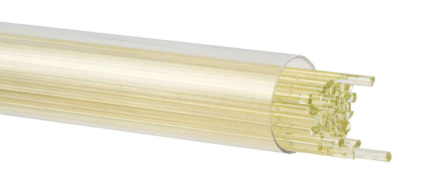 Yellow Transparent Stringer/Ribbon (1120), Fusible, by the Tube