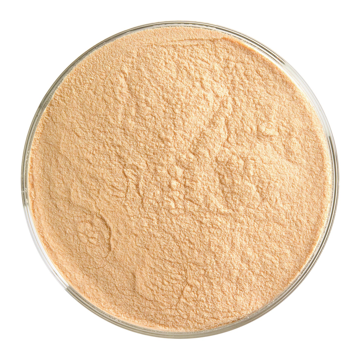 Red Transparent Frit (1122)