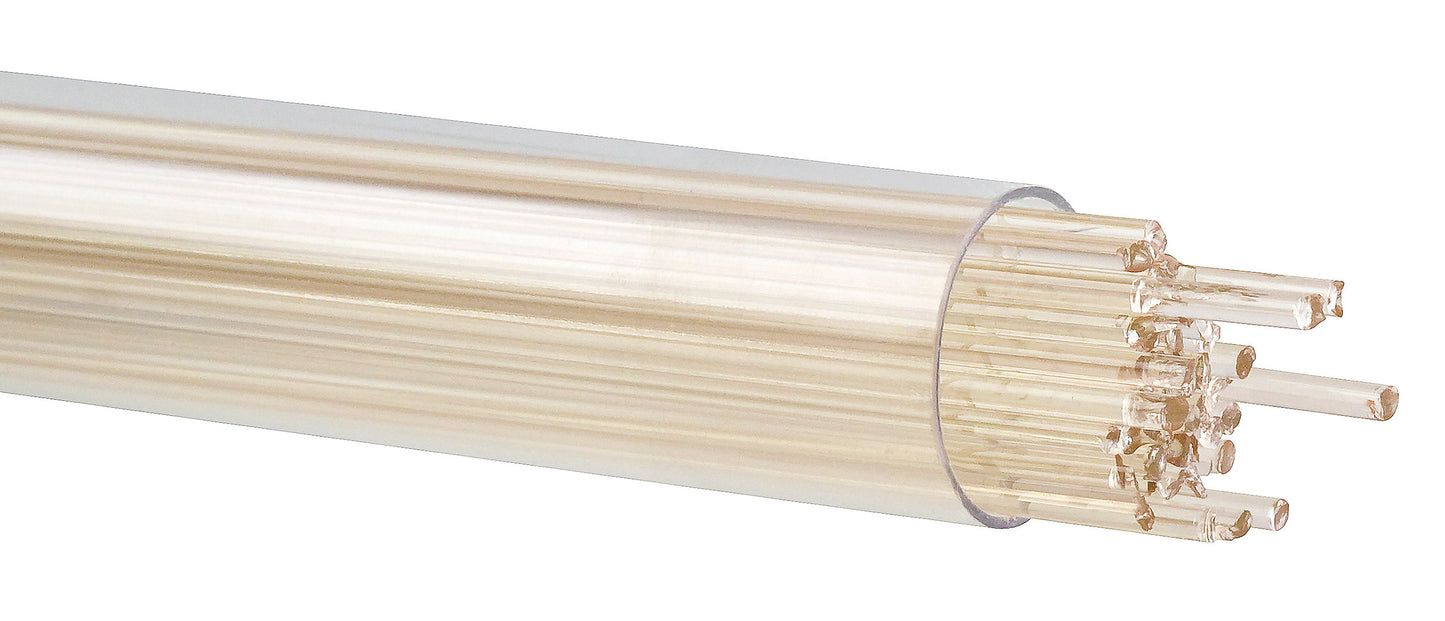 Red Transparent Stringer/Ribbon (1122), Fusible, by the Tube