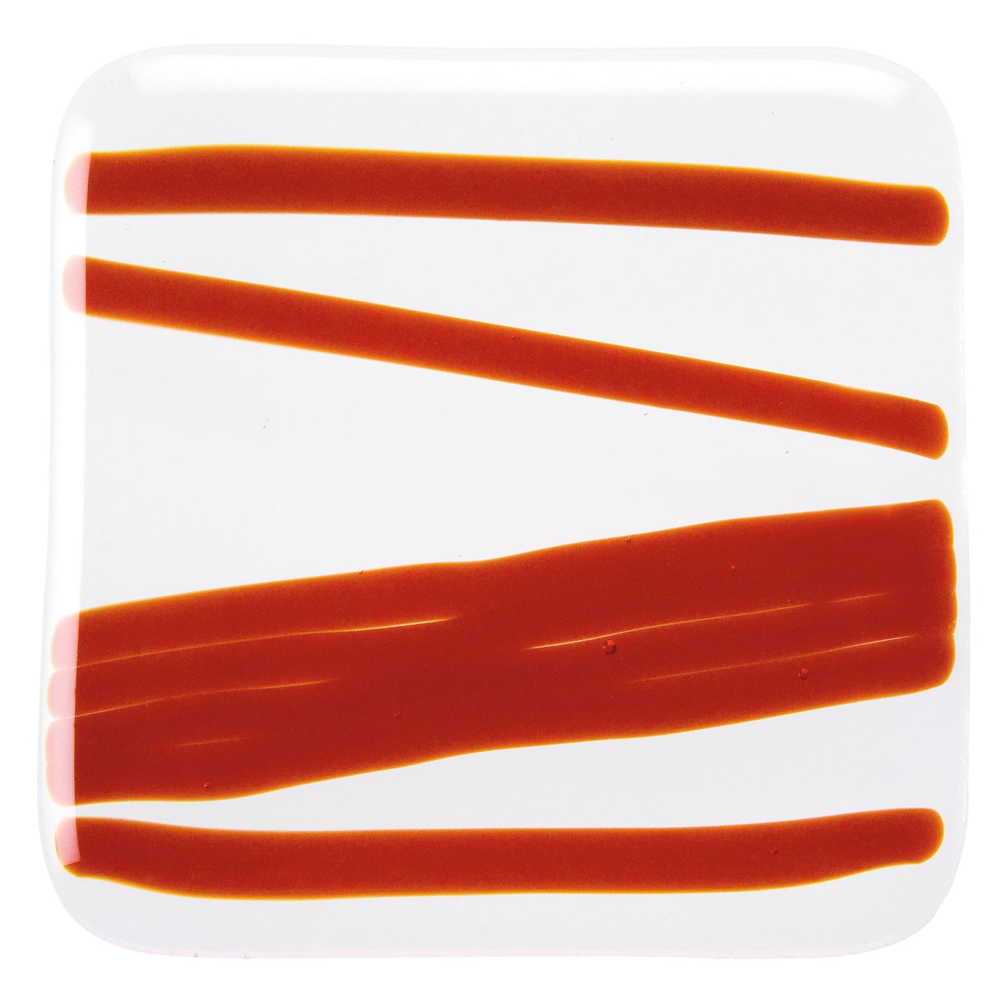 Red Transparent Stringer/Ribbon (1122), Fusible, by the Tube