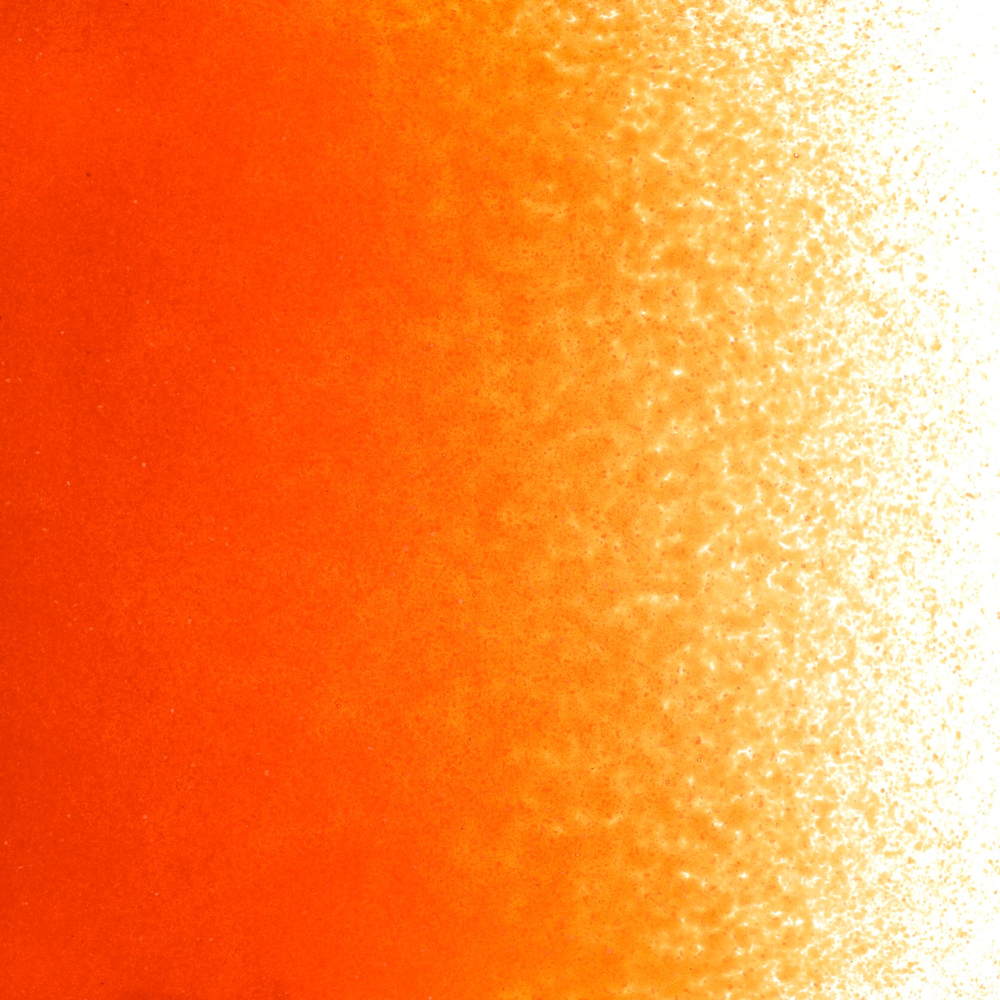 Orange Transparent Frit (1125)