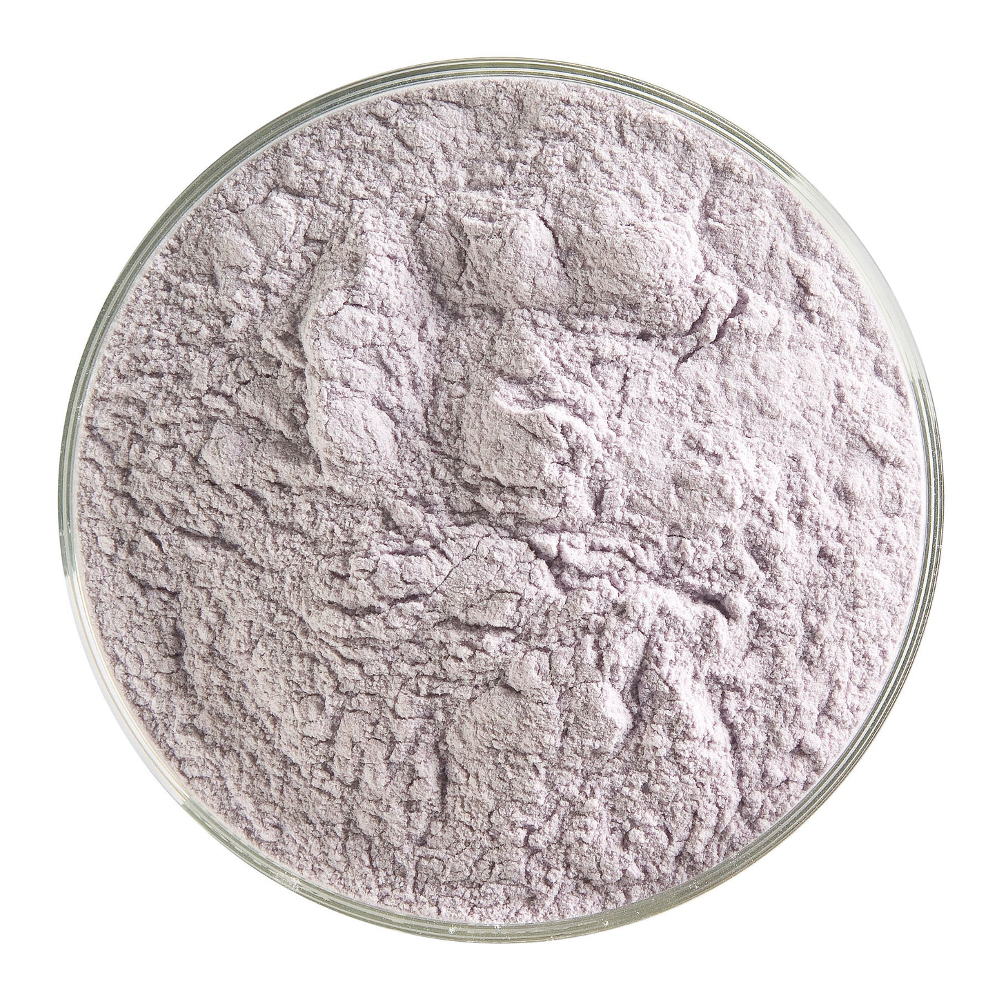 Deep Royal Purple Transparent Frit (1128), Fusible, 5 oz. jar