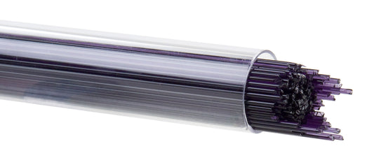 Deep Royal Purple Transparent Stringer/Ribbon (1128), Fusible, by the Tube
