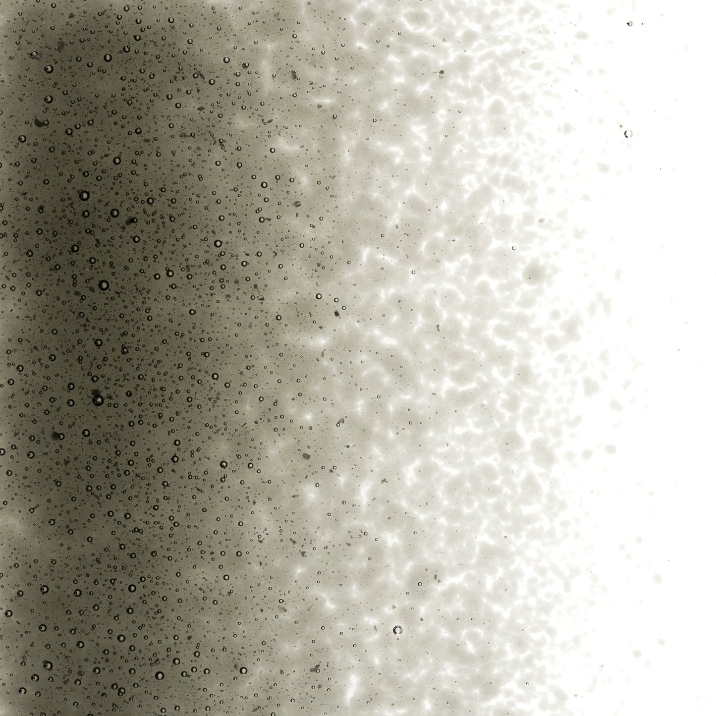 Charcoal Gray Transparent Frit (1129), Fusible, 5 oz. jar