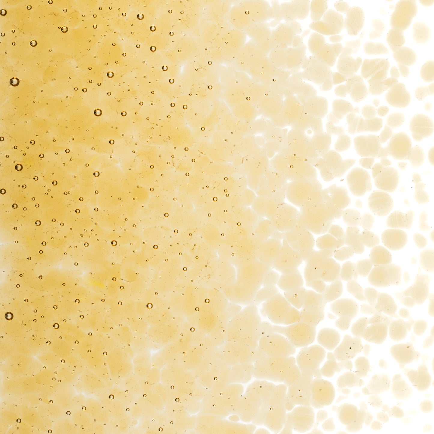 Medium Amber Transparent Frit (1137)
