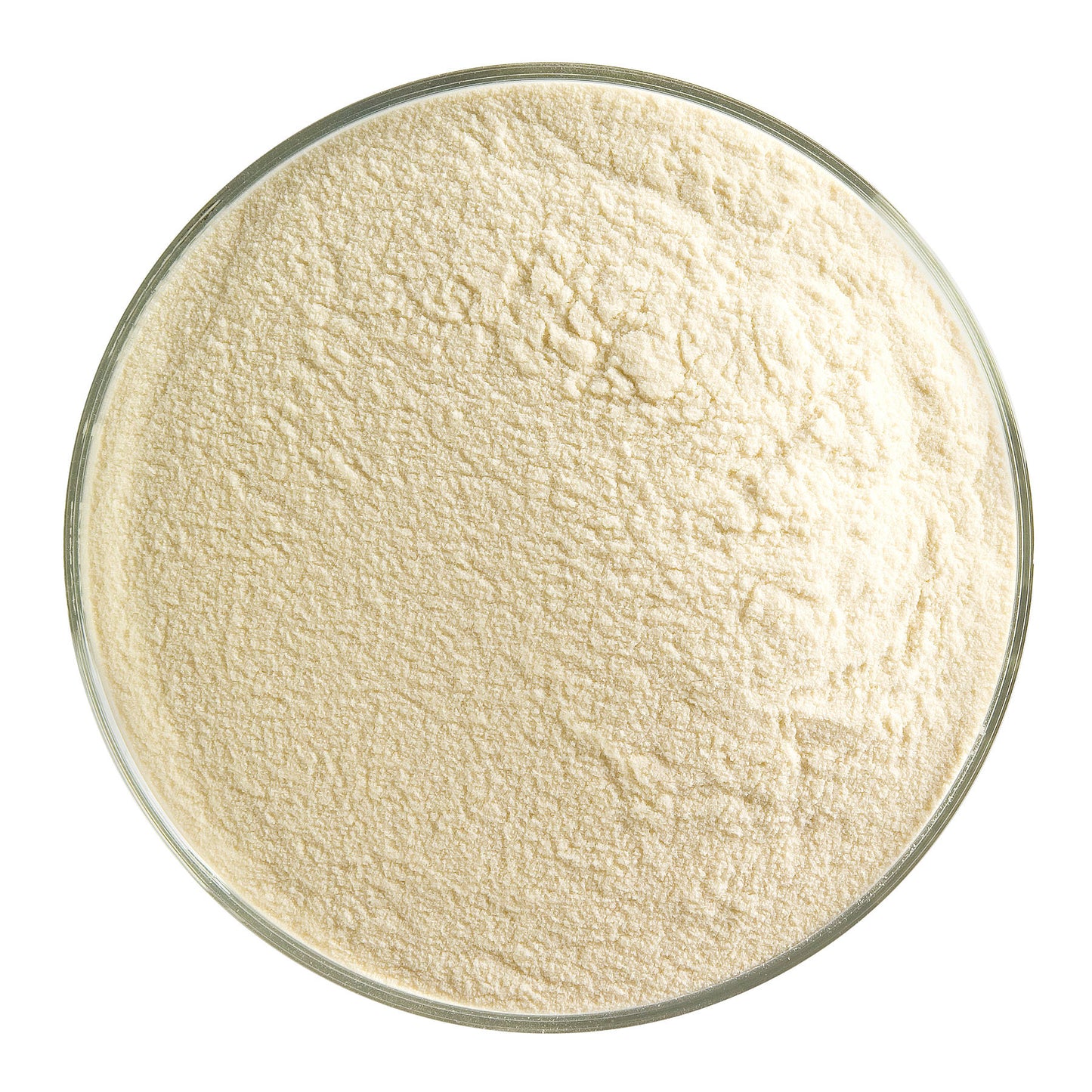 Medium Amber Transparent Frit (1137)