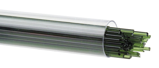 Olive Green Trans Stringer/Ribbon (1141), Fusible, by the Tube