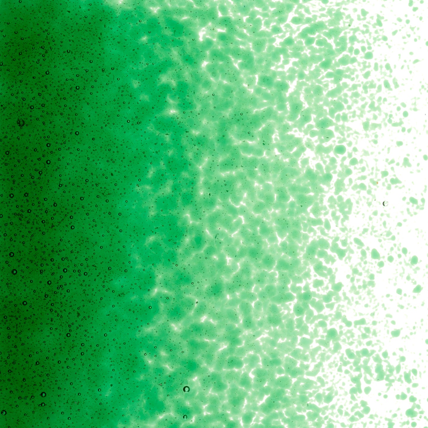 Kelly Green Transparent Frit (1145), Fusible, 5 oz. jar