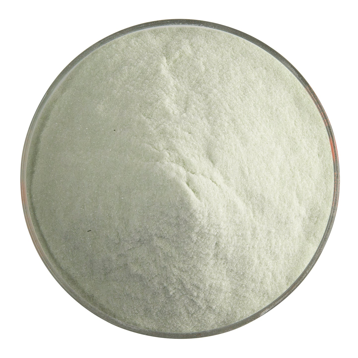 Fern Green Trans (1207), Frit, Fusible, 5 oz. jar
