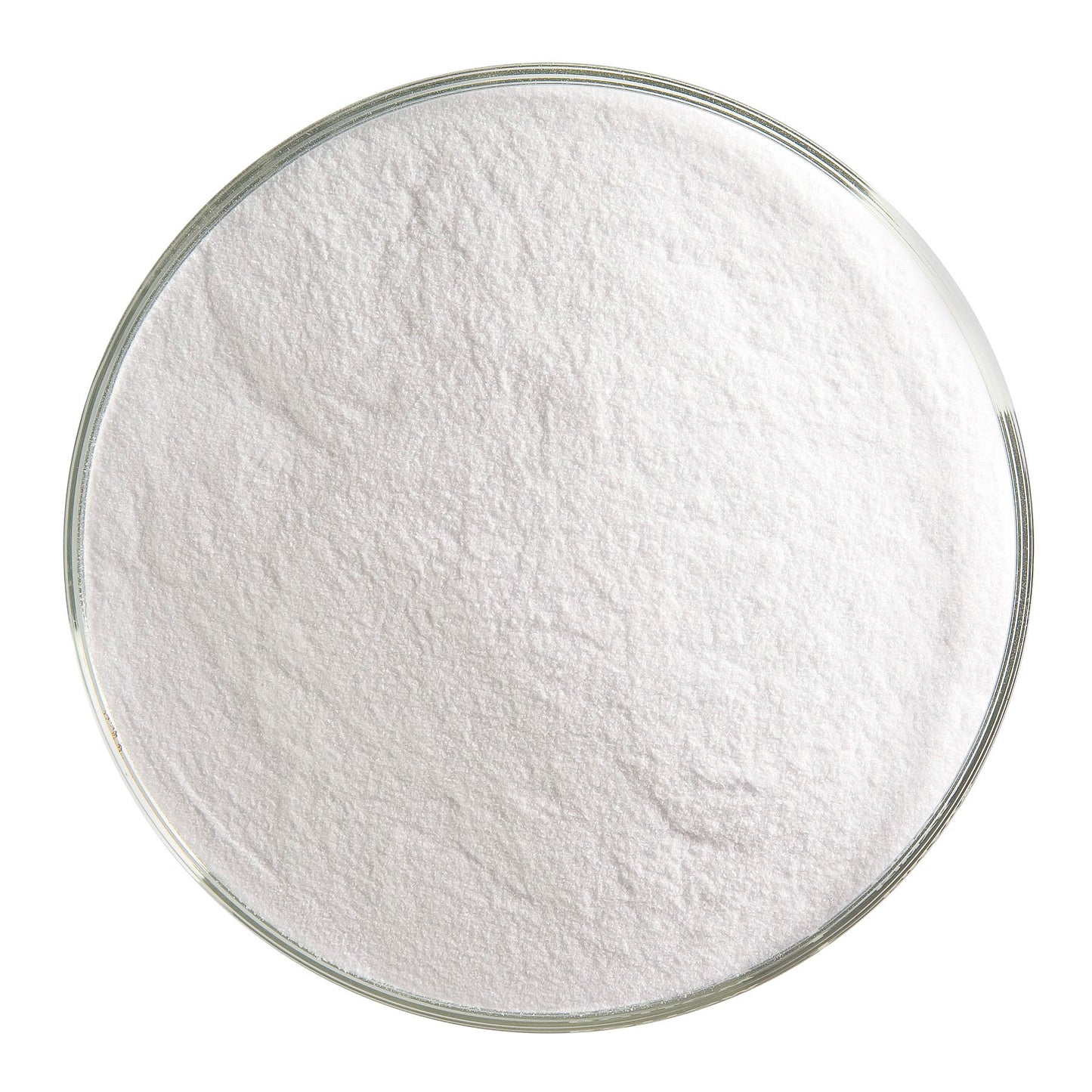 Light Pink Striker Transparent Frit (1215), Fusible, 5 oz. jar