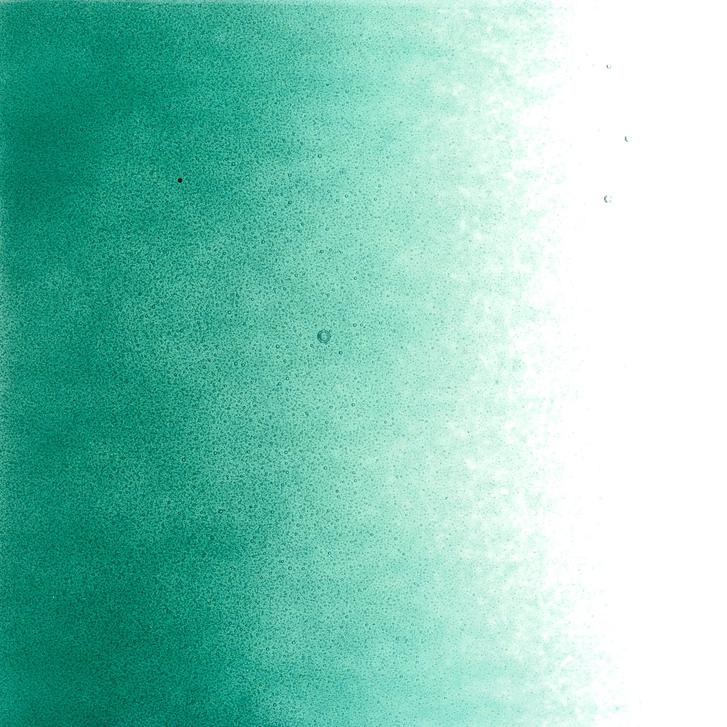 Lily Pad Green Trans (1226), Frit, Fusible, 5 oz. jar