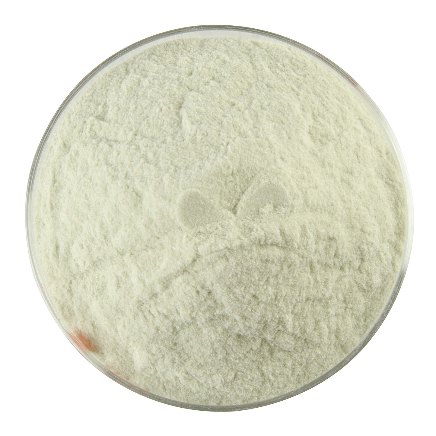Lily Pad Green Trans (1226), Frit, Fusible, 5 oz. jar