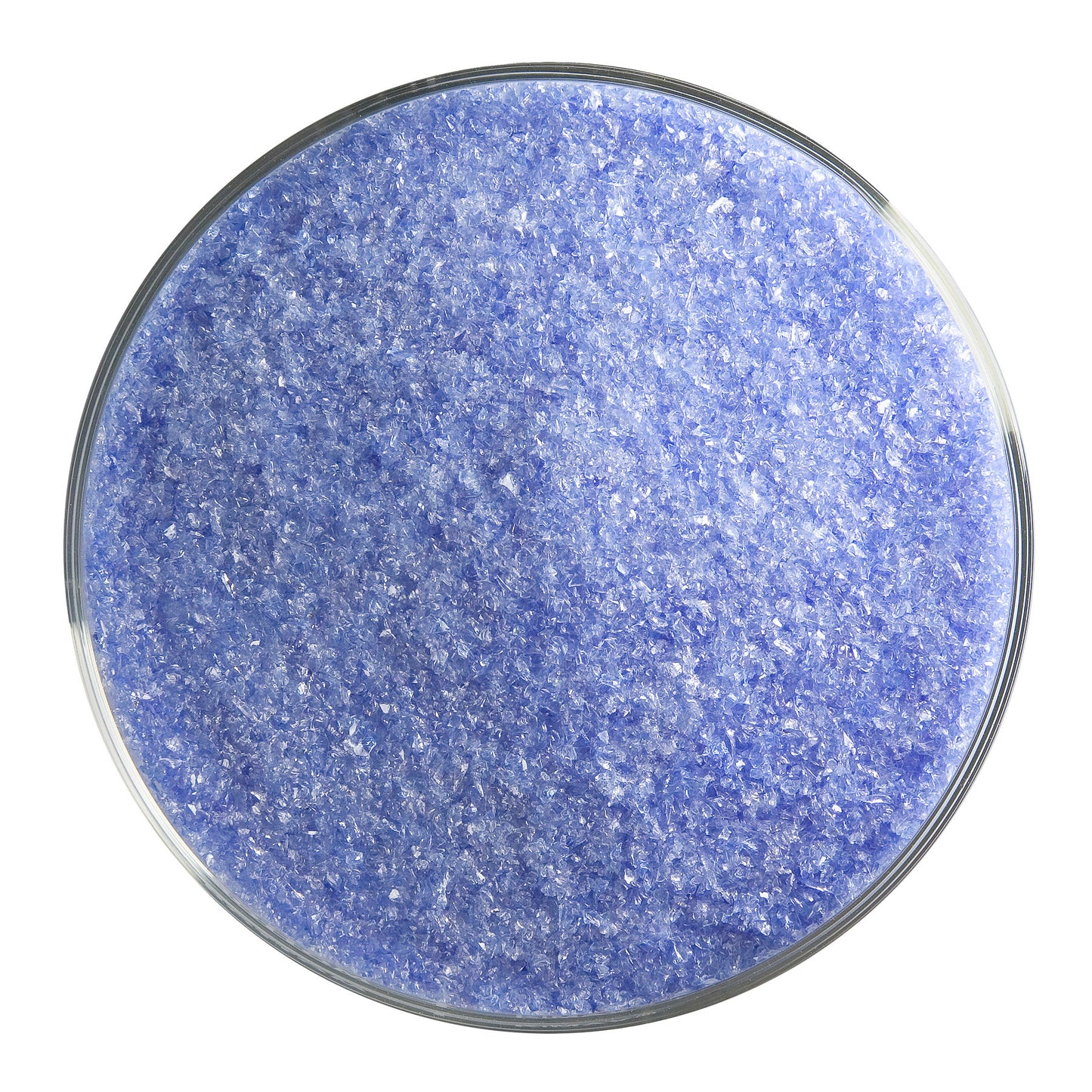 Violet Striker (1234), Frit, Fusible, 5 oz. jar