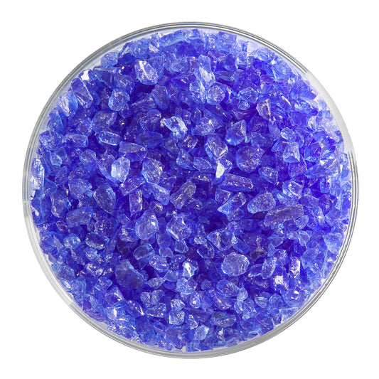 Violet Striker (1234), Frit, Fusible, 5 oz. jar