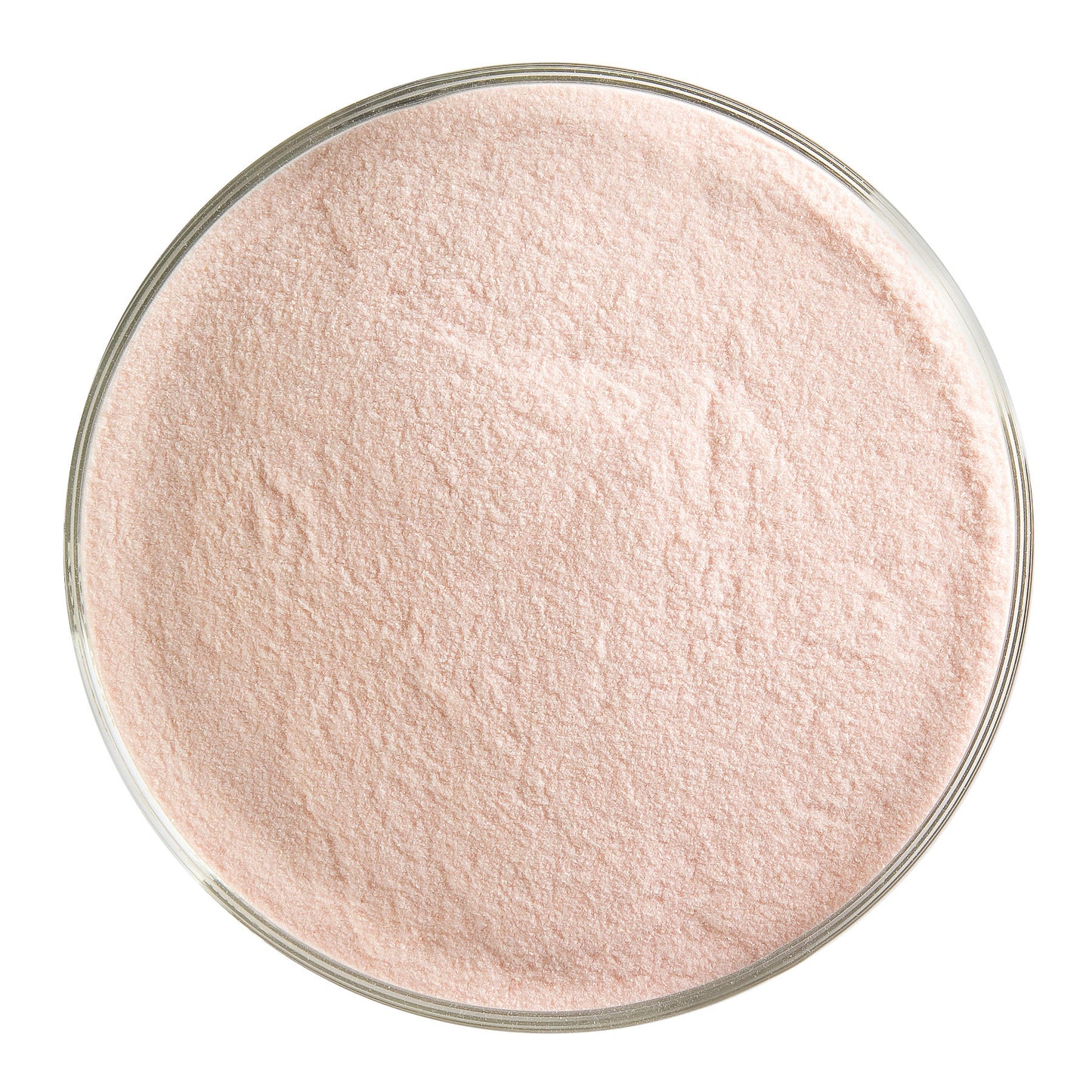 Sunset Coral Transparent Frit (1305), Fusible, 5 oz. jar