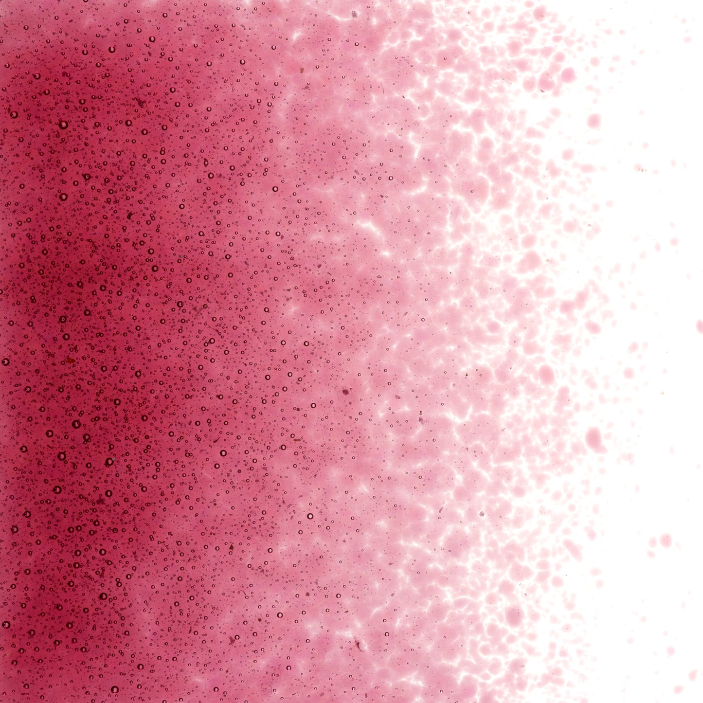 Cranberry Pink (1311), Frit, Fusible, 5 oz. jar