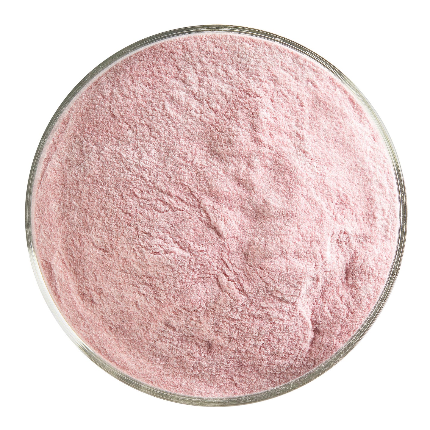 Cranberry Pink (1311), Frit, Fusible, 5 oz. jar