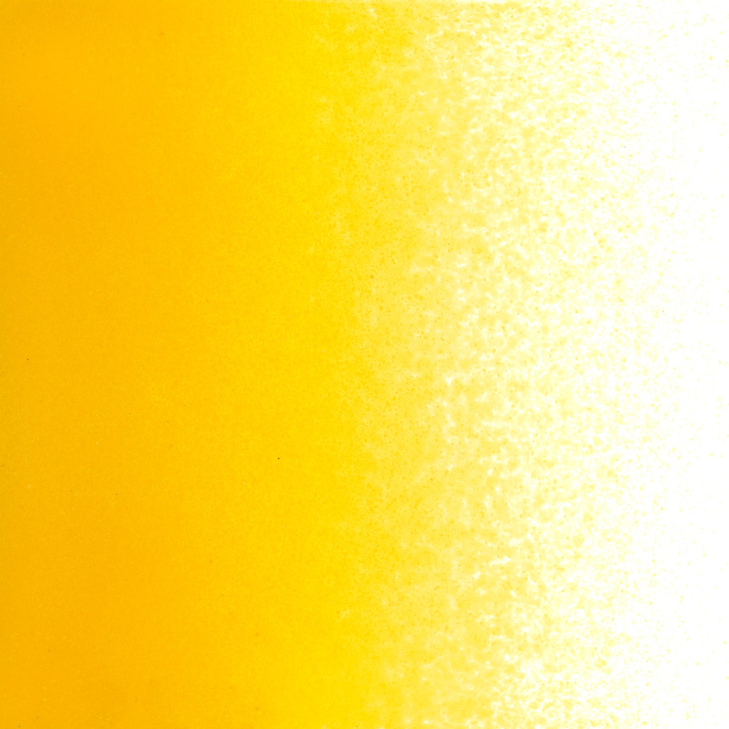 Marigold Yellow Transparent Frit (1320), Fusible, 5 oz. jar