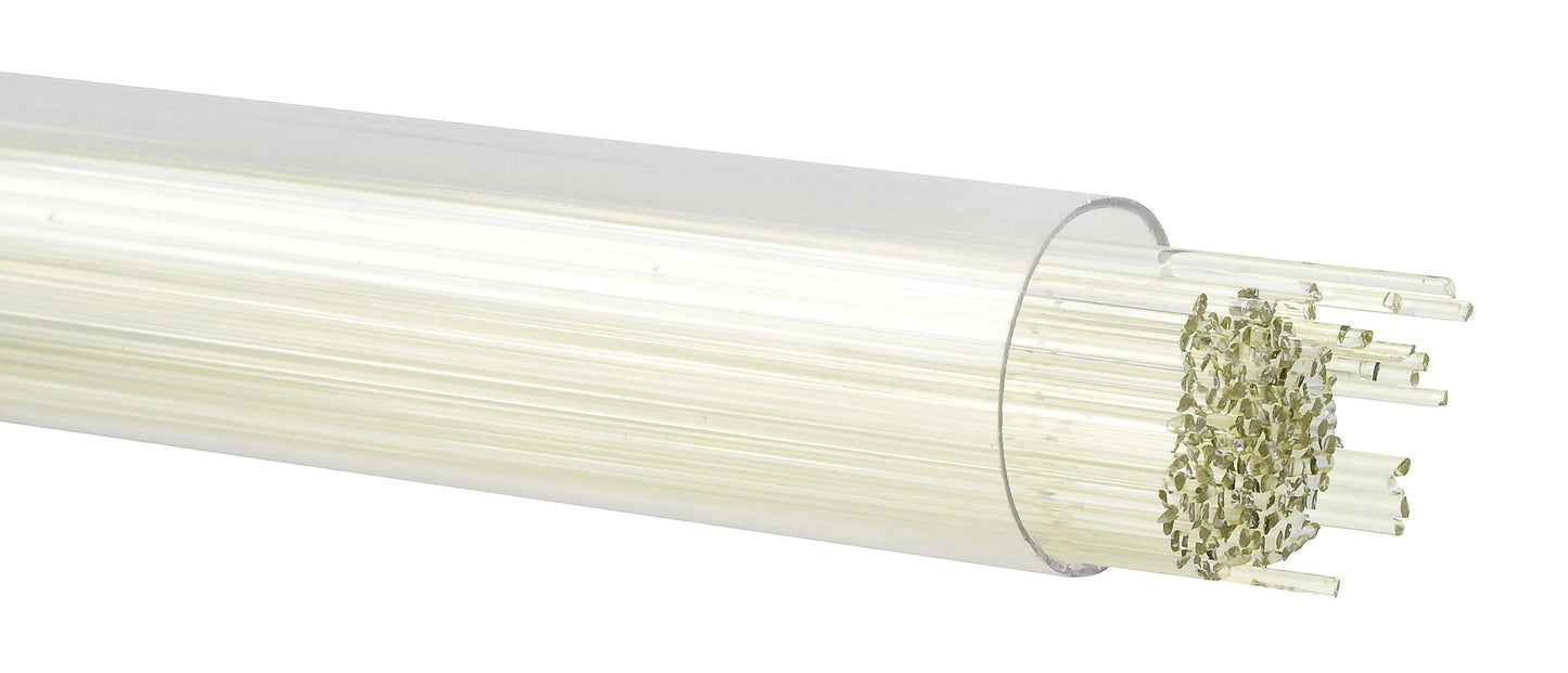 Carnelian Transparent Stringer/Ribbon (1321), Fusible, by the Tube