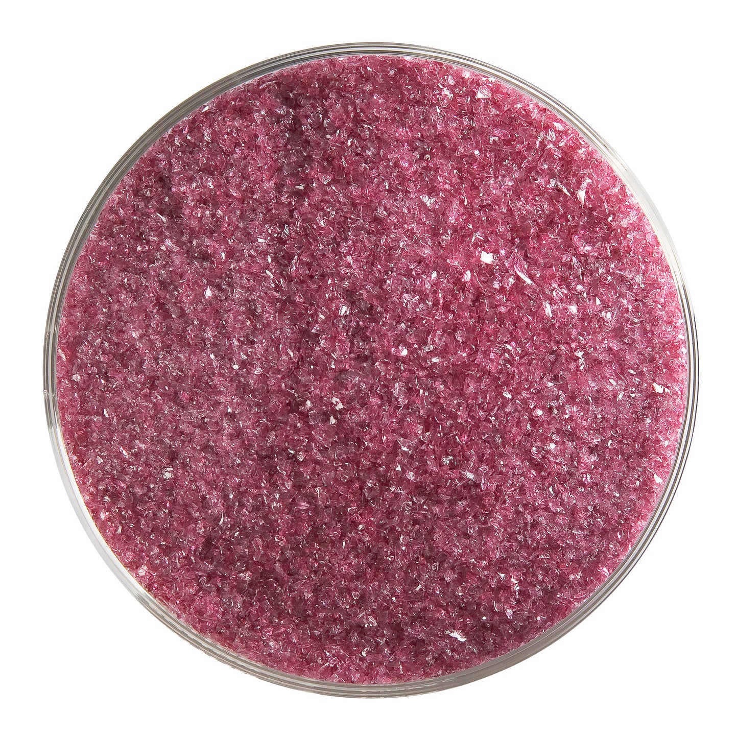 Fuchsia (1332), Frit, Fusible, 5 oz. jar