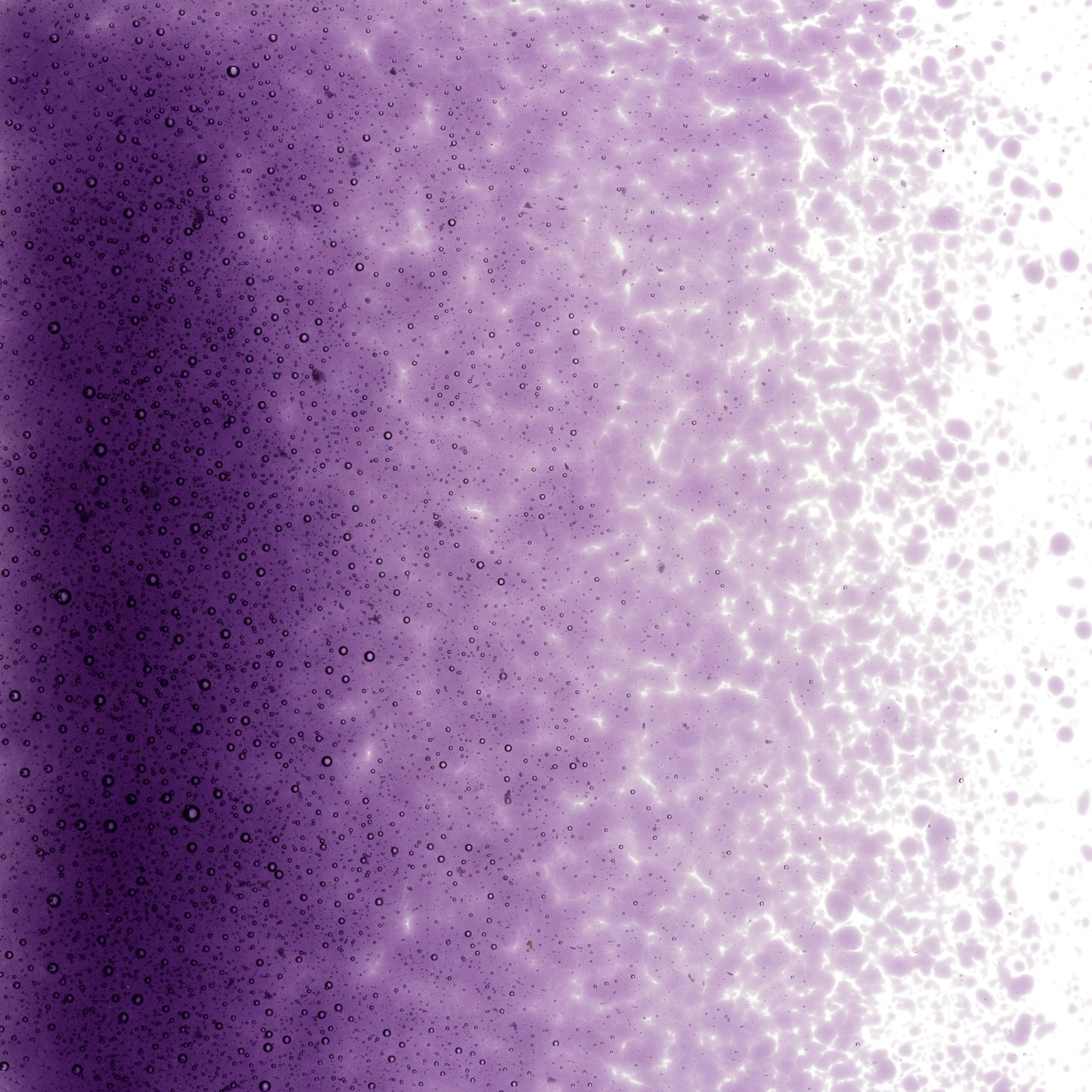 Gold Purple Transparent (1334), Frit, Fusible, 5 oz. jar