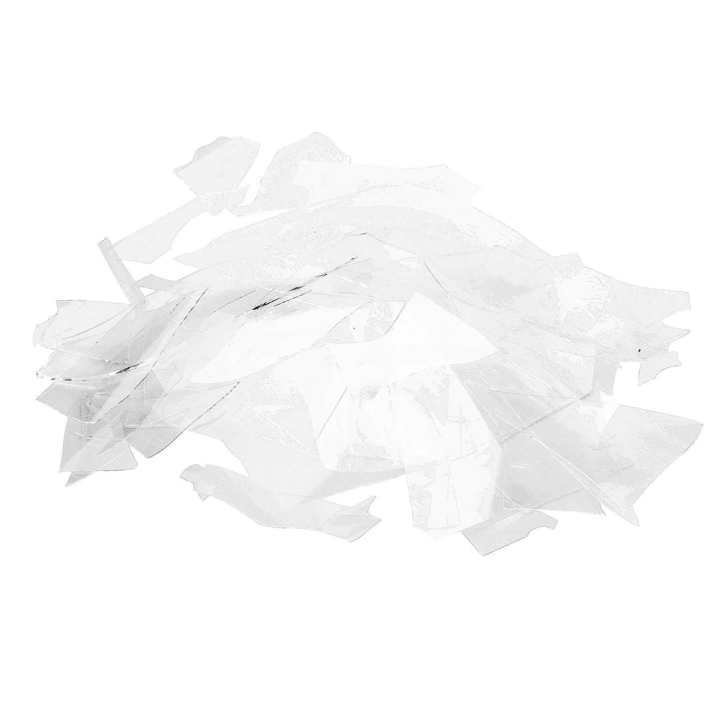 Crystal Clear (1401) Confetti 4oz