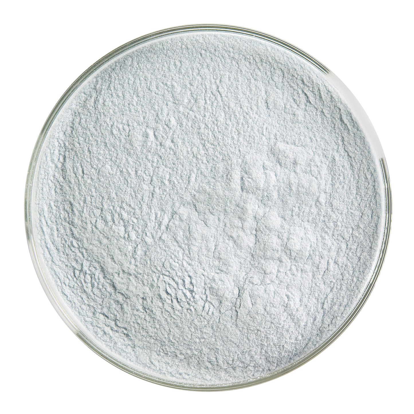 Steel Blue Trans (1406), Frit, Fusible, 5 oz. jar