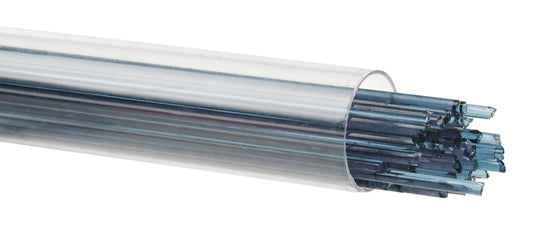 Steel Blue Trans Stringer/Ribbon (1406), Fusible, by the Tube