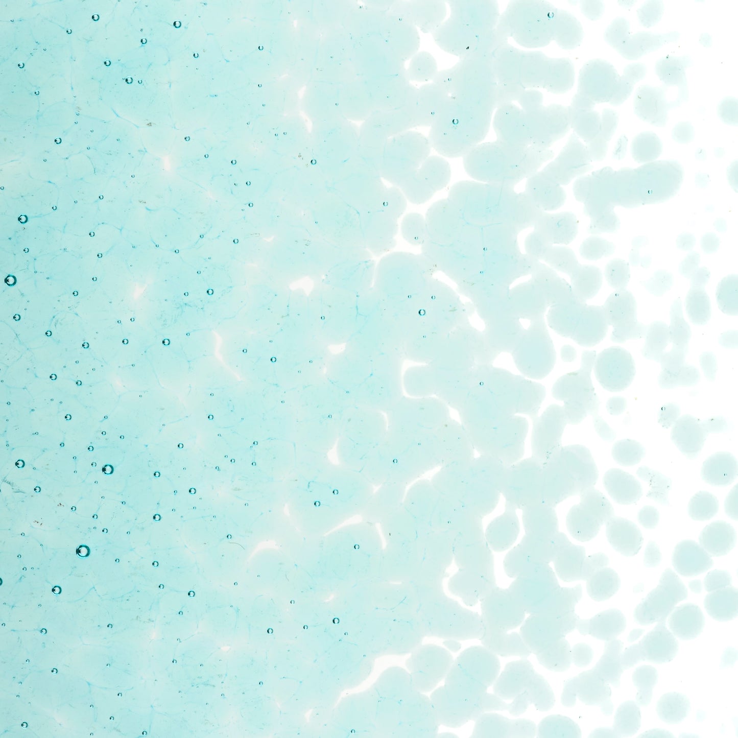 Light Aquamarine Blue Transparent Frit (1408)