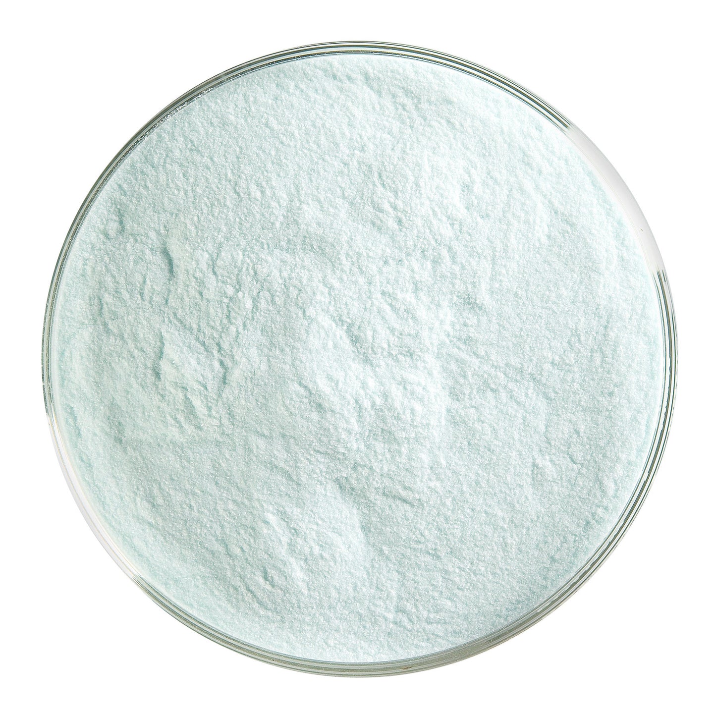 Light Aquamarine Blue Transparent Frit (1408)