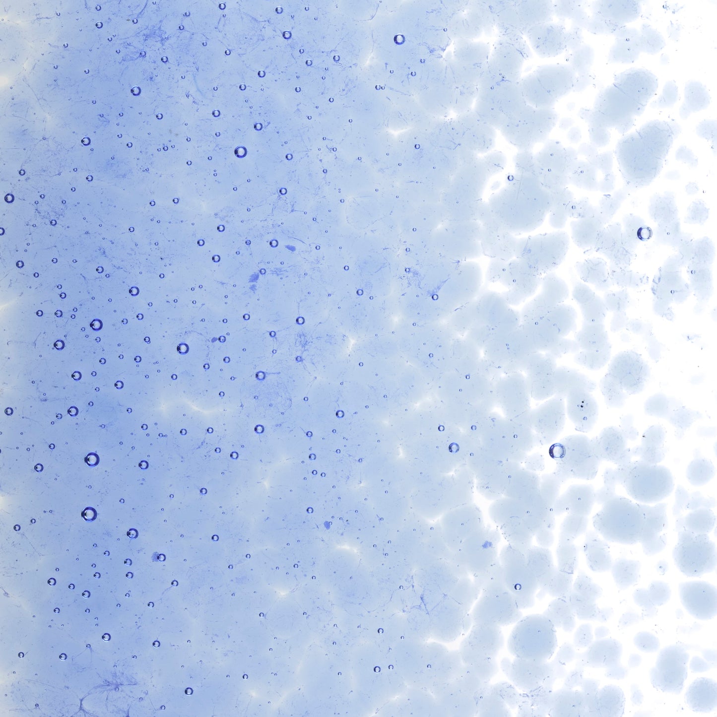 Light Sky Blue Transparent Frit (1414)