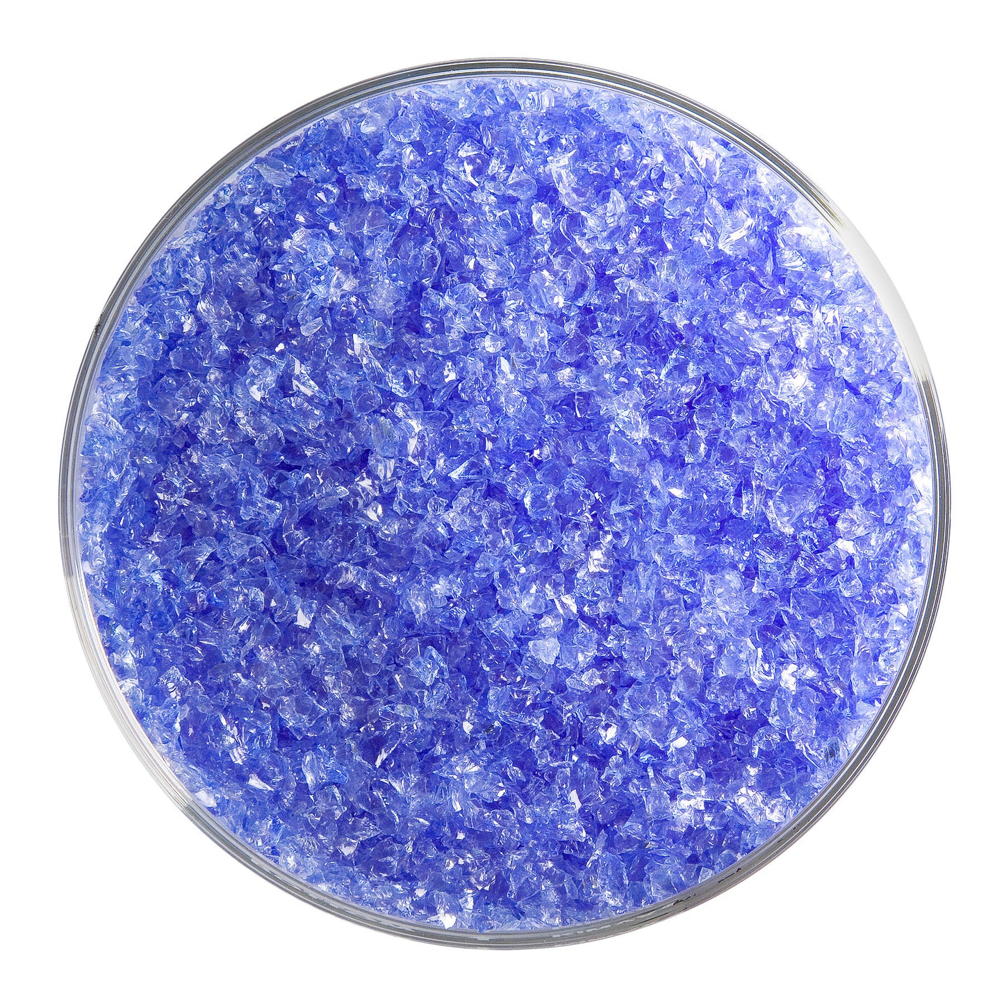 Light Sky Blue Transparent Frit (1414)