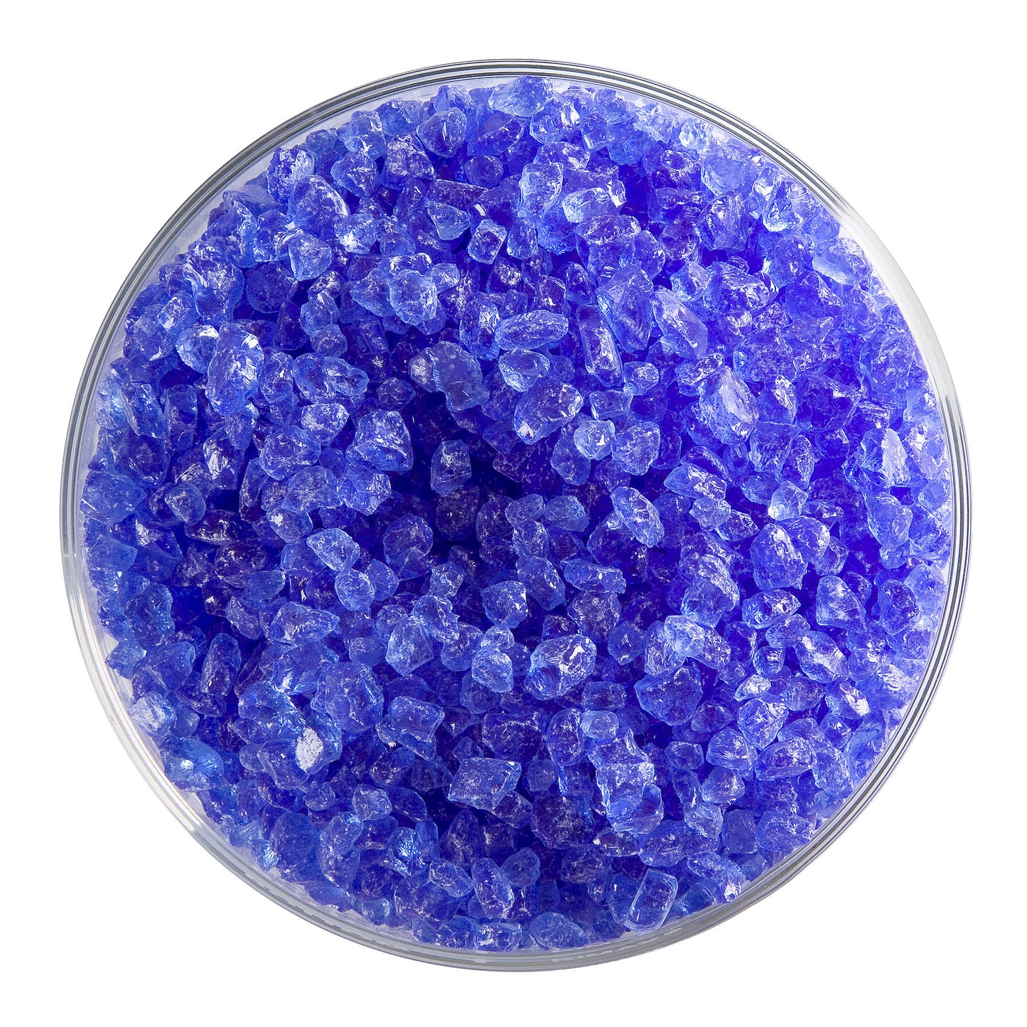 Light Sky Blue Transparent Frit (1414)