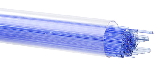 Light Sky Blue Transparent Stringer/Ribbon (1414), Fusible, by the Tube