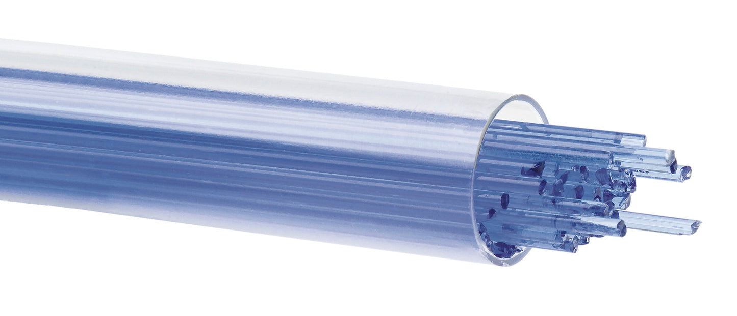 Light Sky Blue Transparent Stringer/Ribbon (1414), Fusible, by the Tube