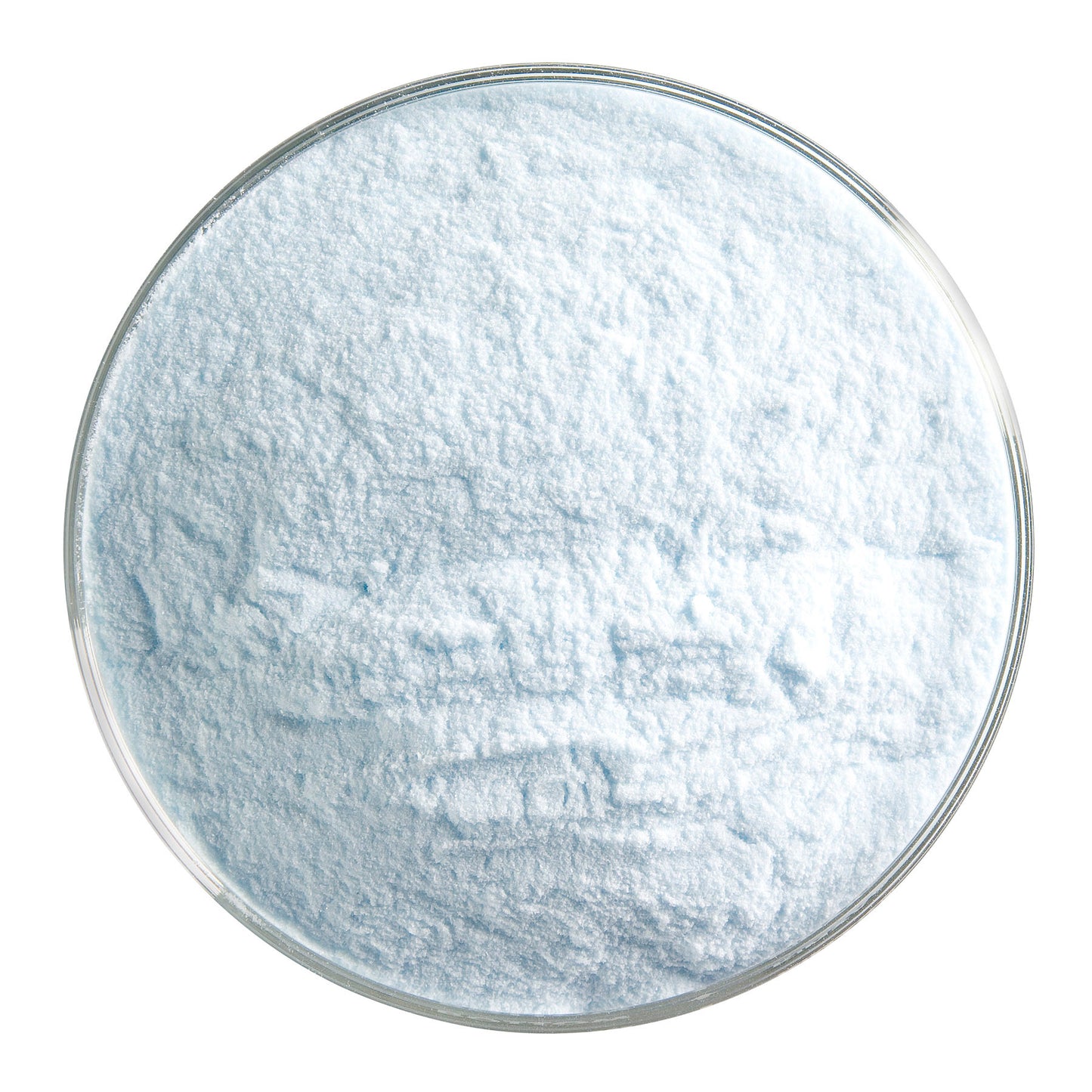 Light Turquoise Blue Transparent Frit (1416)