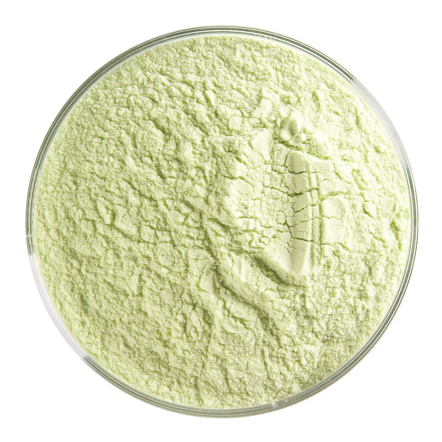 Spring Green Transparent Frit (1426)