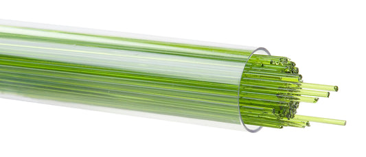 Spring Green Transparent Stringer/Ribbon (1426), Fusible, by the Tube