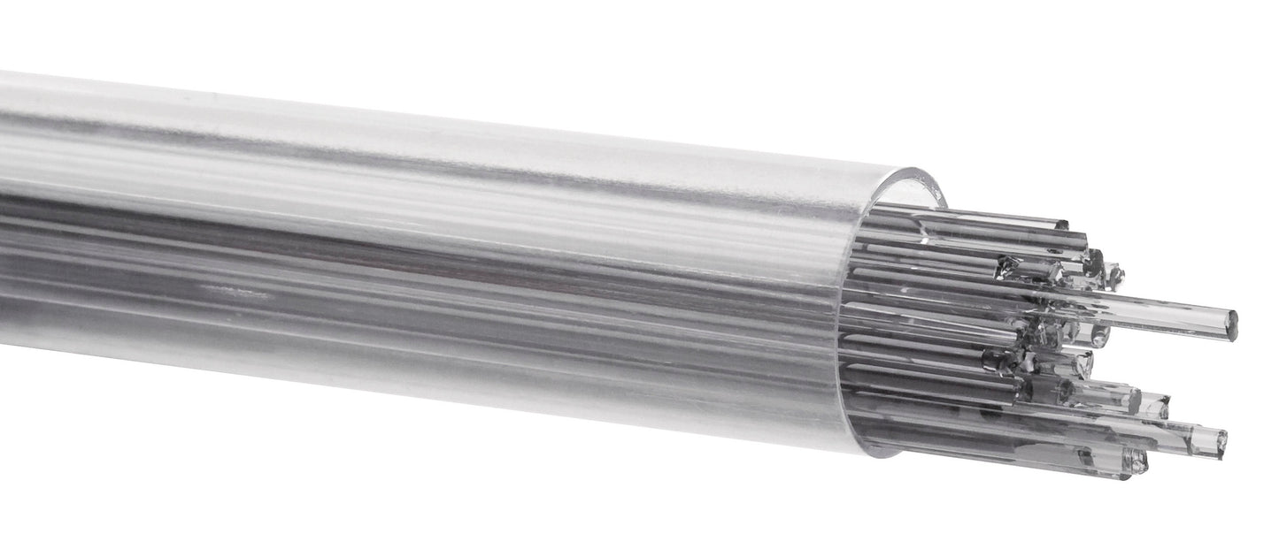 Light Silver Gray Transparent Stringer/Ribbon (1429), Fusible, by the Tube