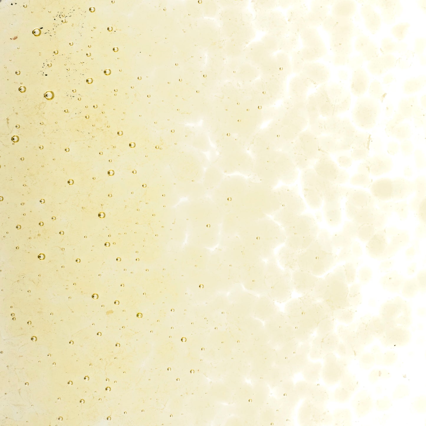 Light Amber Trans (1437), Frit, Fusible, 5 oz. jar
