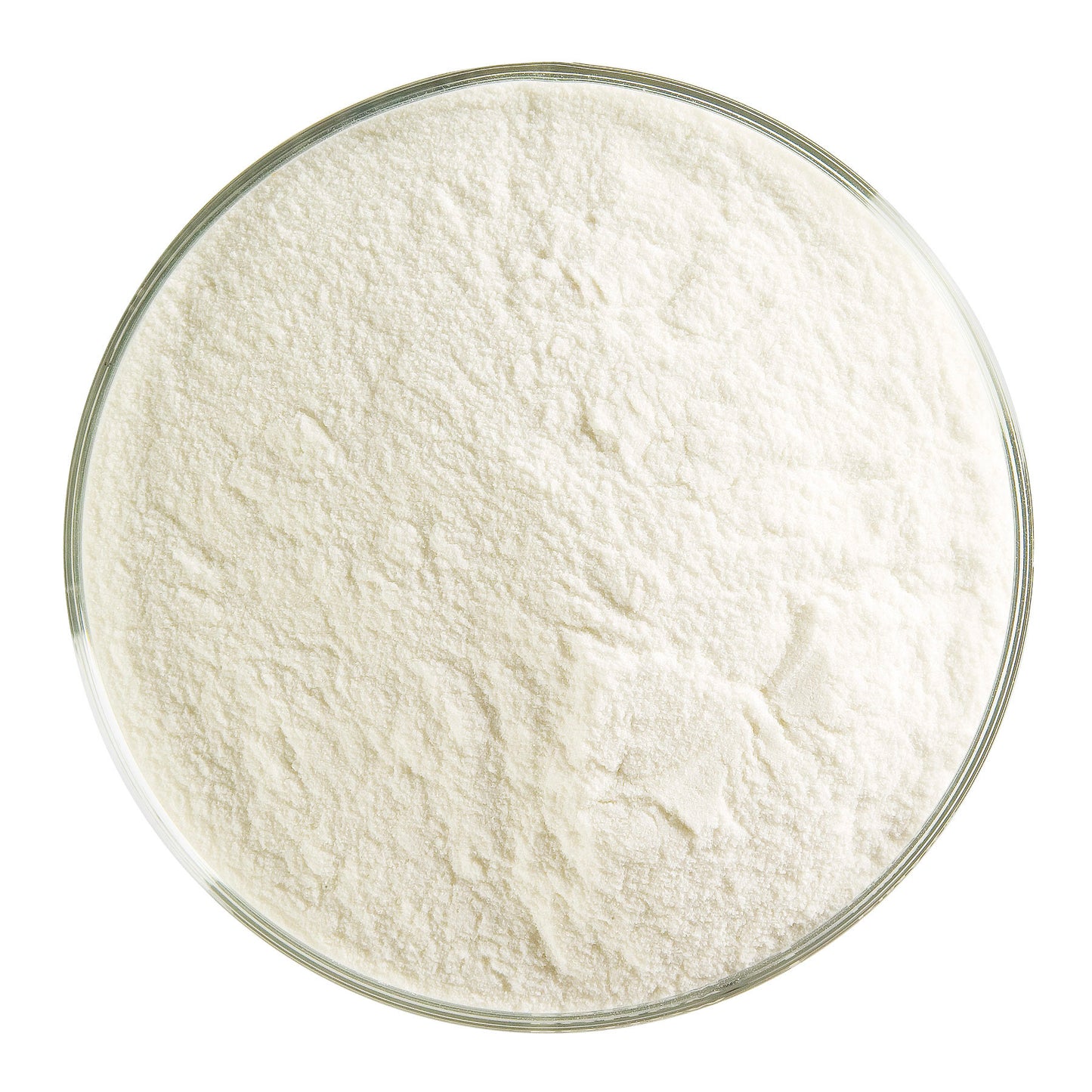 Light Amber Trans (1437), Frit, Fusible, 5 oz. jar